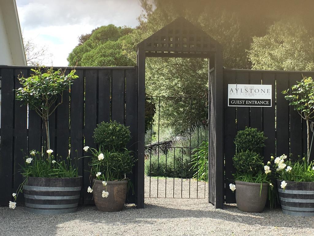 Aylstone Martinborough Exterior foto