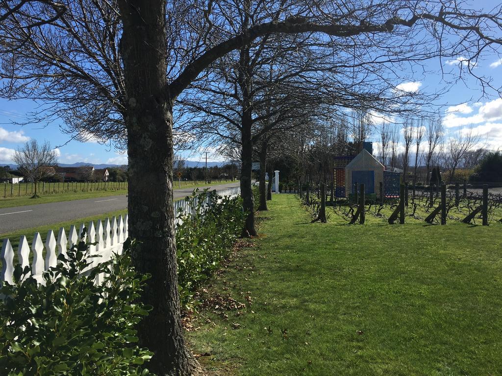 Aylstone Martinborough Exterior foto