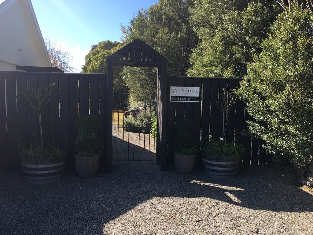 Aylstone Martinborough Exterior foto