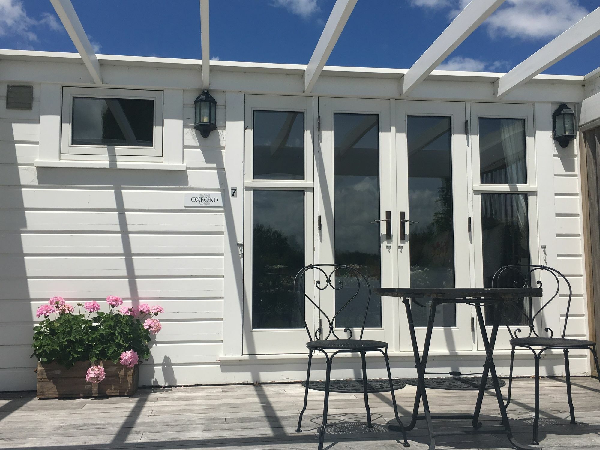 Aylstone Martinborough Exterior foto
