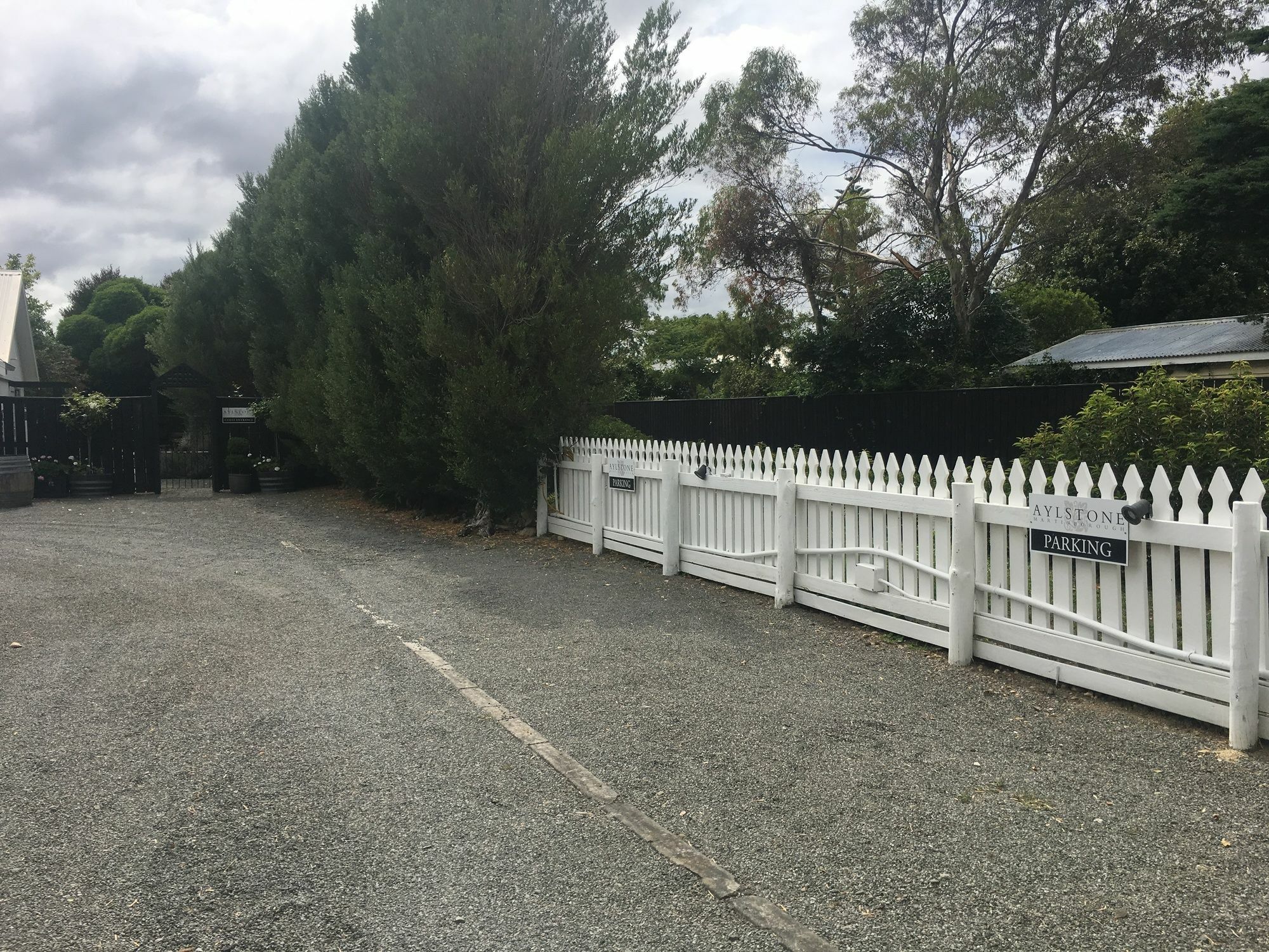 Aylstone Martinborough Exterior foto