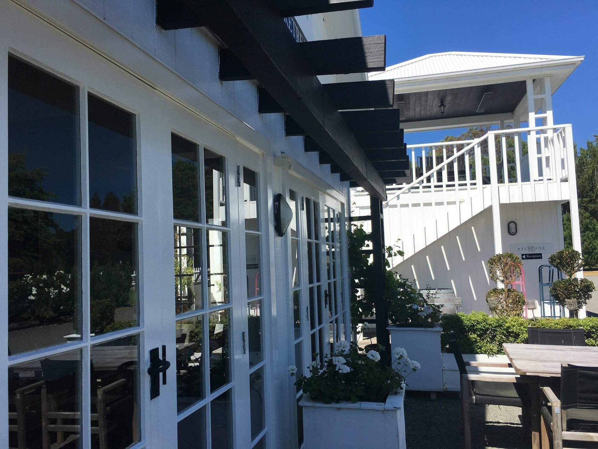 Aylstone Martinborough Exterior foto