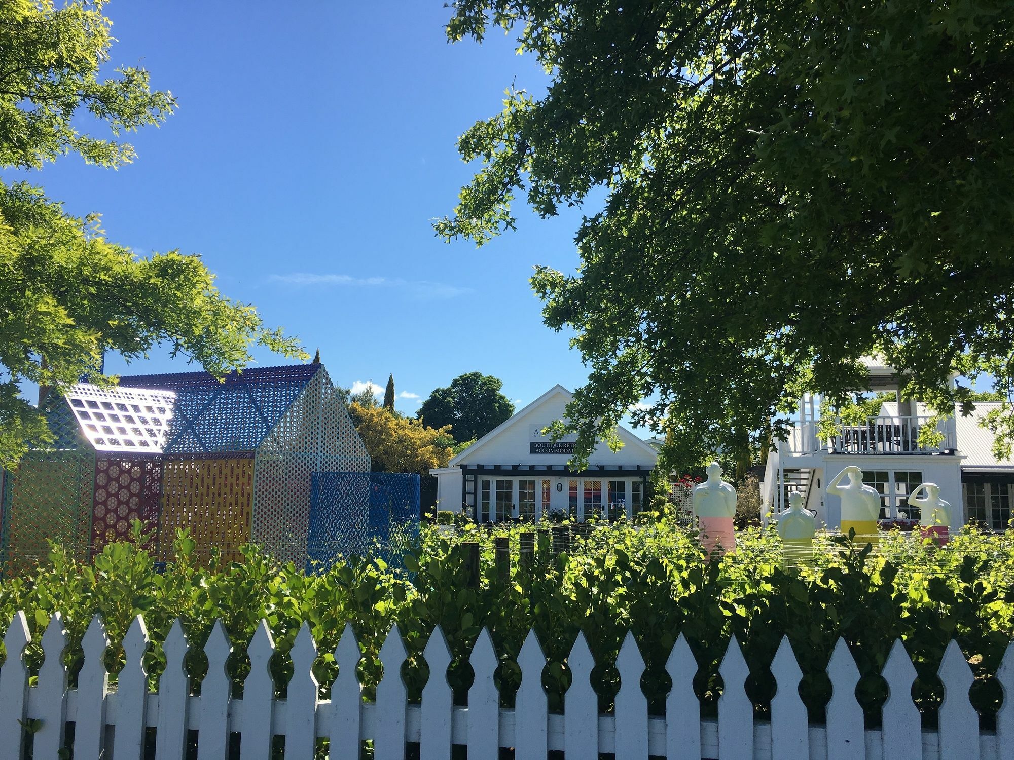 Aylstone Martinborough Exterior foto